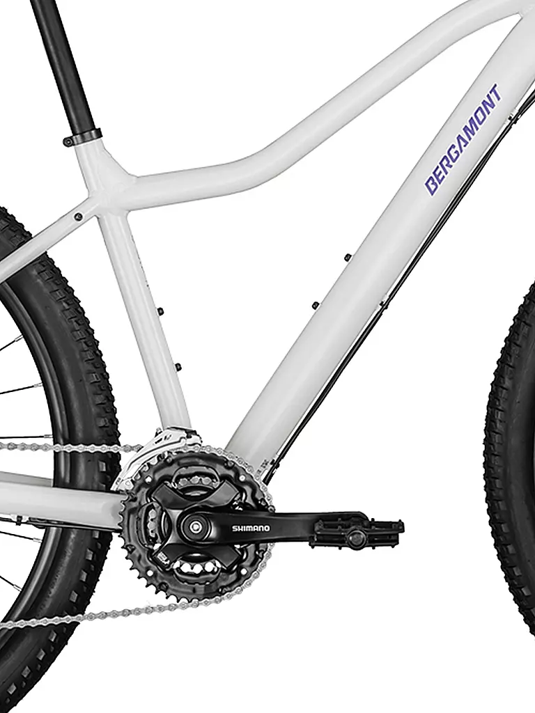 BERGAMONT | Mountainbike Revox 3 FMN | weiss