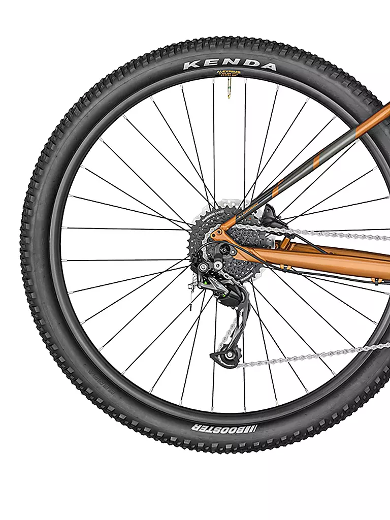 BERGAMONT | Mountainbike Revox 4 bronze | orange