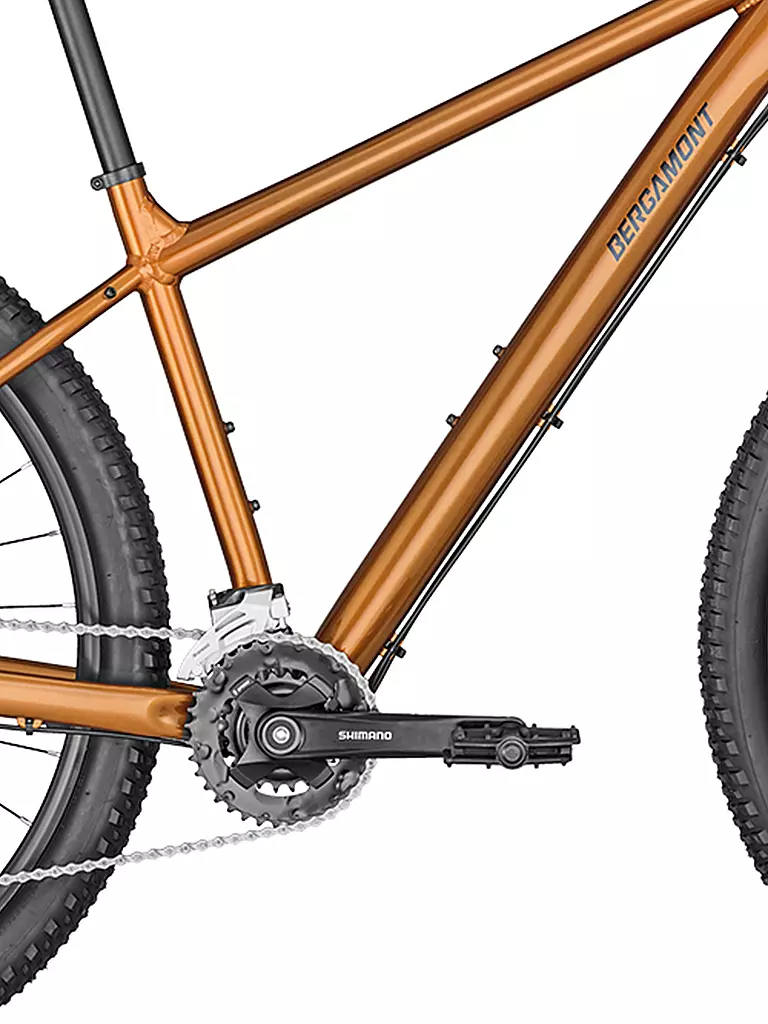 BERGAMONT | Mountainbike Revox 4 bronze | orange