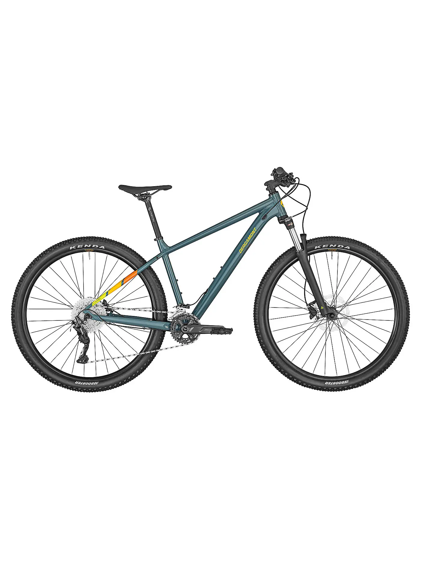 BERGAMONT | Mountainbike Revox 6 | petrol