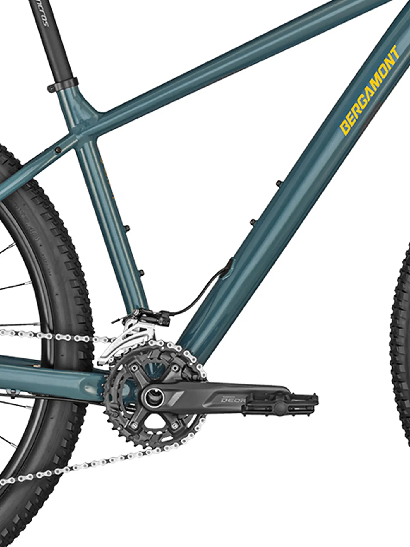BERGAMONT | Mountainbike Revox 6 | petrol
