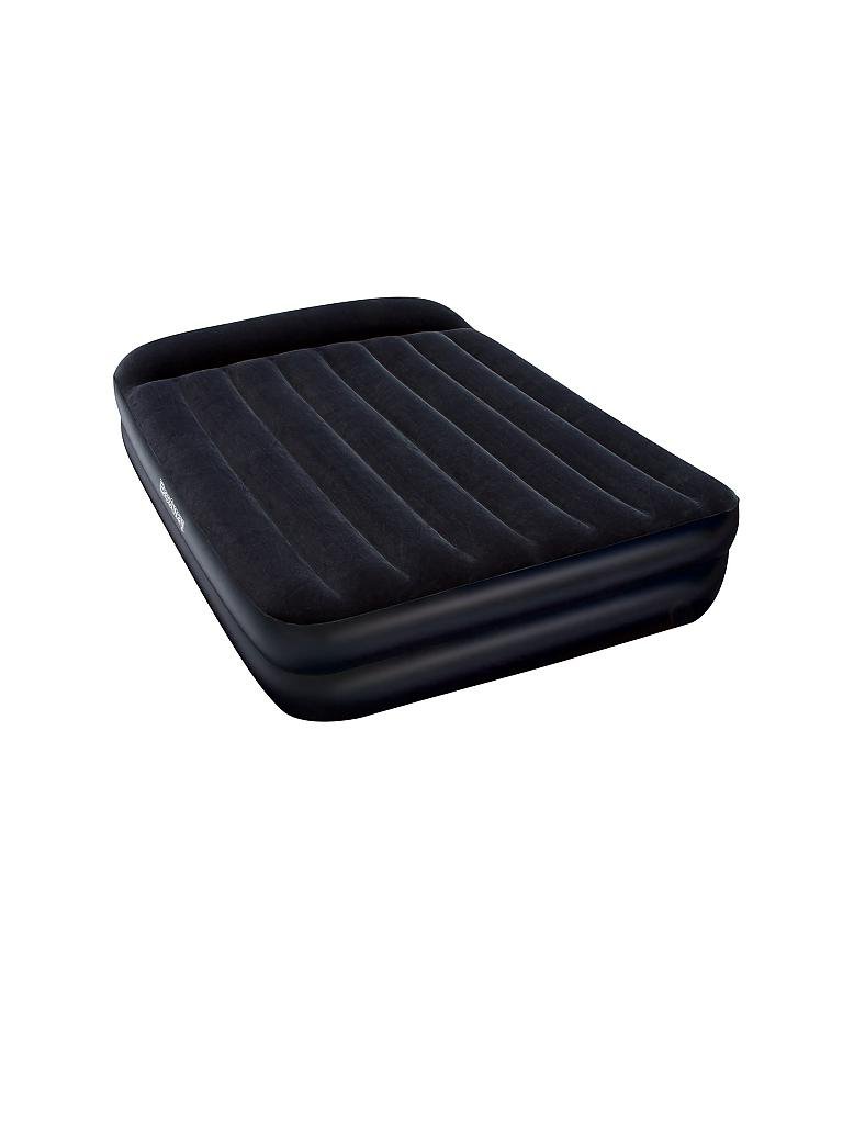 BESTWAY | Luftbett Premium+ Queen-Size | schwarz