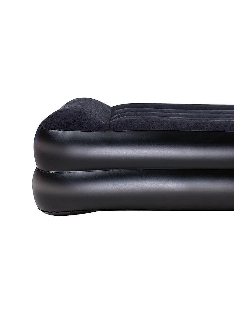 BESTWAY | Luftbett Premium+ Queen-Size | schwarz