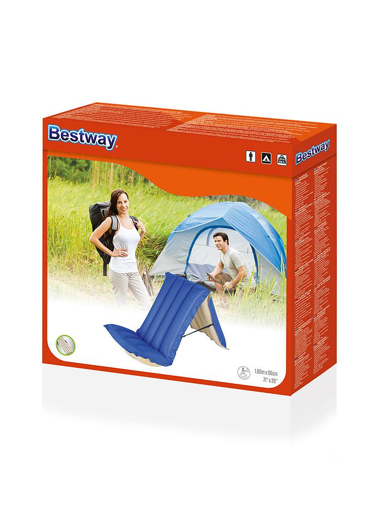 BESTWAY | Luftmatratze Camping Chair | 