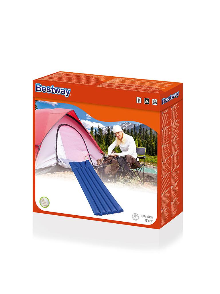 BESTWAY | Luftmatratze Camping Mattress | 