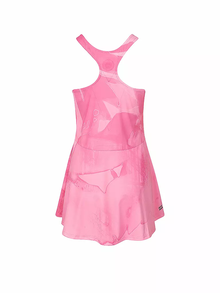 BIDI BADU | Damen Tenniskleid Youma Tech 3in1 | pink