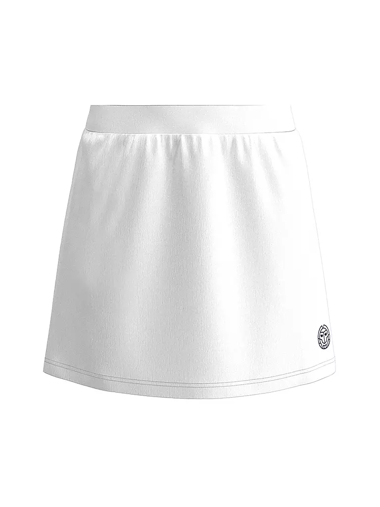 BIDI BADU | Damen Tennisrock Crew Skort | weiss