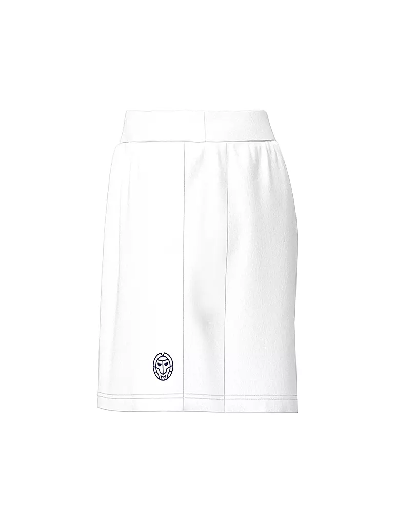 BIDI BADU | Damen Tennisrock Crew Skort | weiss