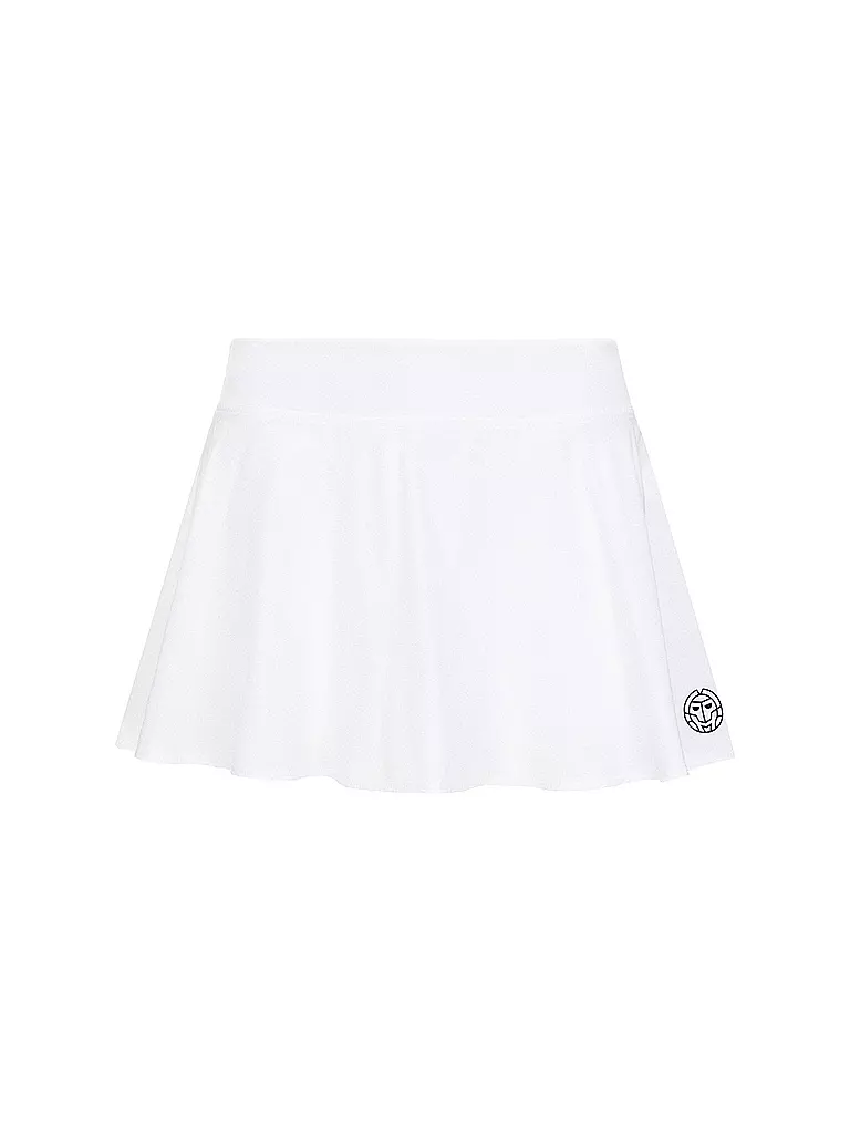 BIDI BADU | Damen Tennisrock Mora Tech Skort | weiss