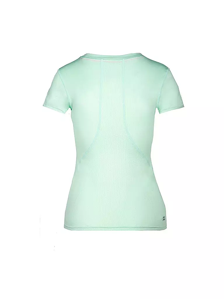BIDI BADU | Damen Tennisshirt Eve Tech | türkis