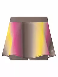 BIDI BADU | Damen Tennisskirt Spectrum | bunt