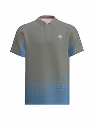 BIDI BADU | Herren Tennispolo Spectrum | camel