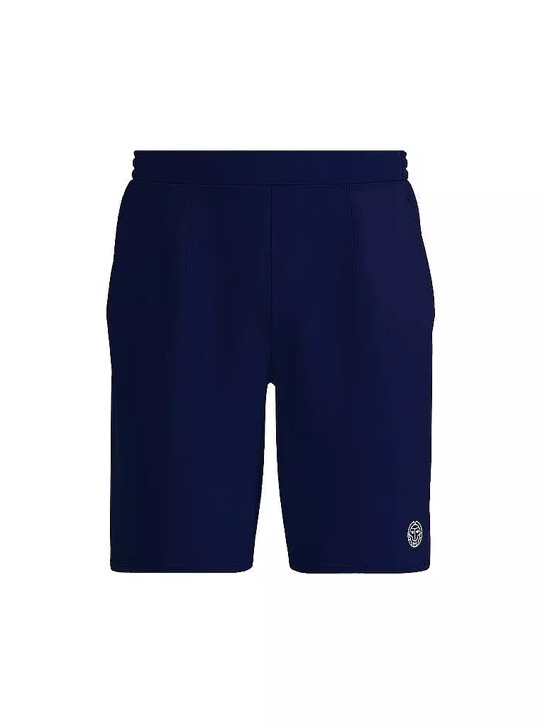 BIDI BADU | Herren Tennisshort Crew 9Inch | dunkelblau