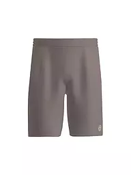 BIDI BADU | Herren Tennisshort Spectrum 9" | camel