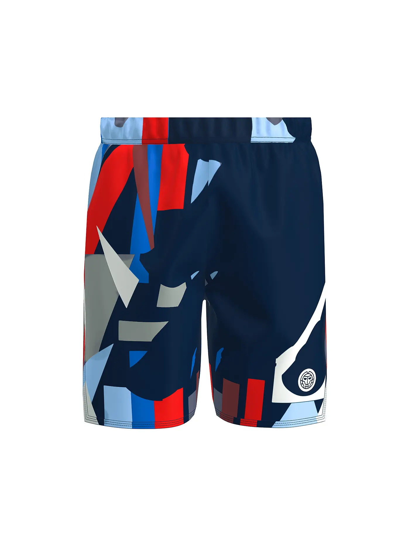 BIDI BADU | Herren Tennisshorts New York | dunkelblau