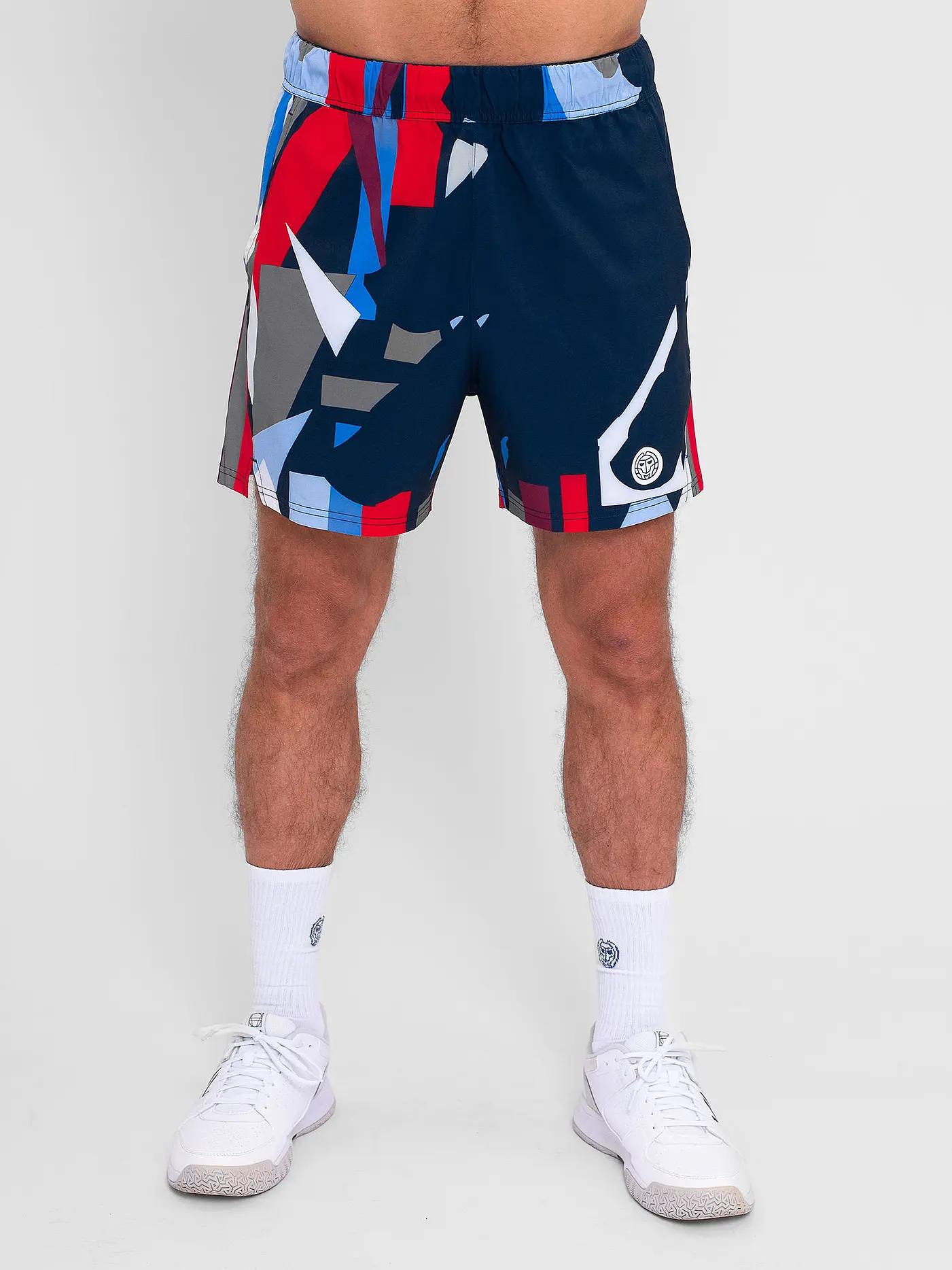 BIDI BADU | Herren Tennisshorts New York | dunkelblau