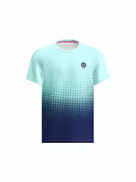 BIDI BADU | Kinder Tennisshirt Spectrum | blau