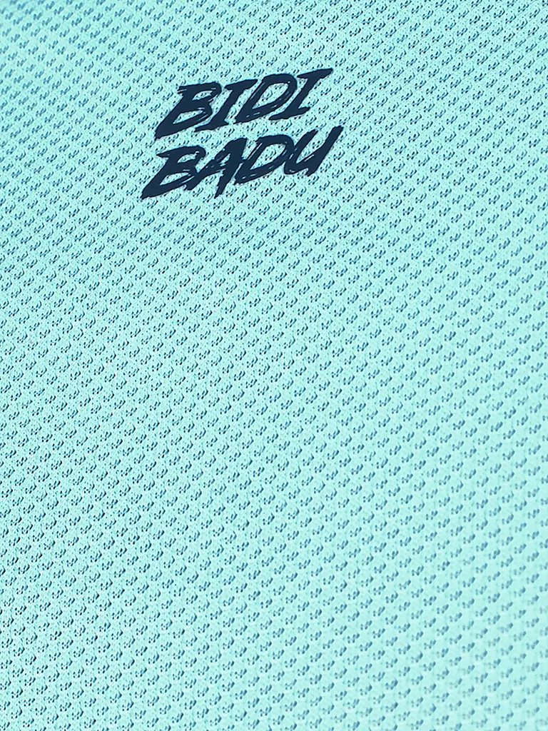 BIDI BADU | Kinder Tennisshirt Spectrum | blau
