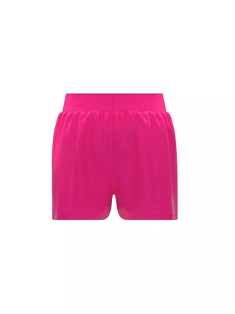 BIDI BADU | Mädchen 2in1 Tennisshort Crew | pink