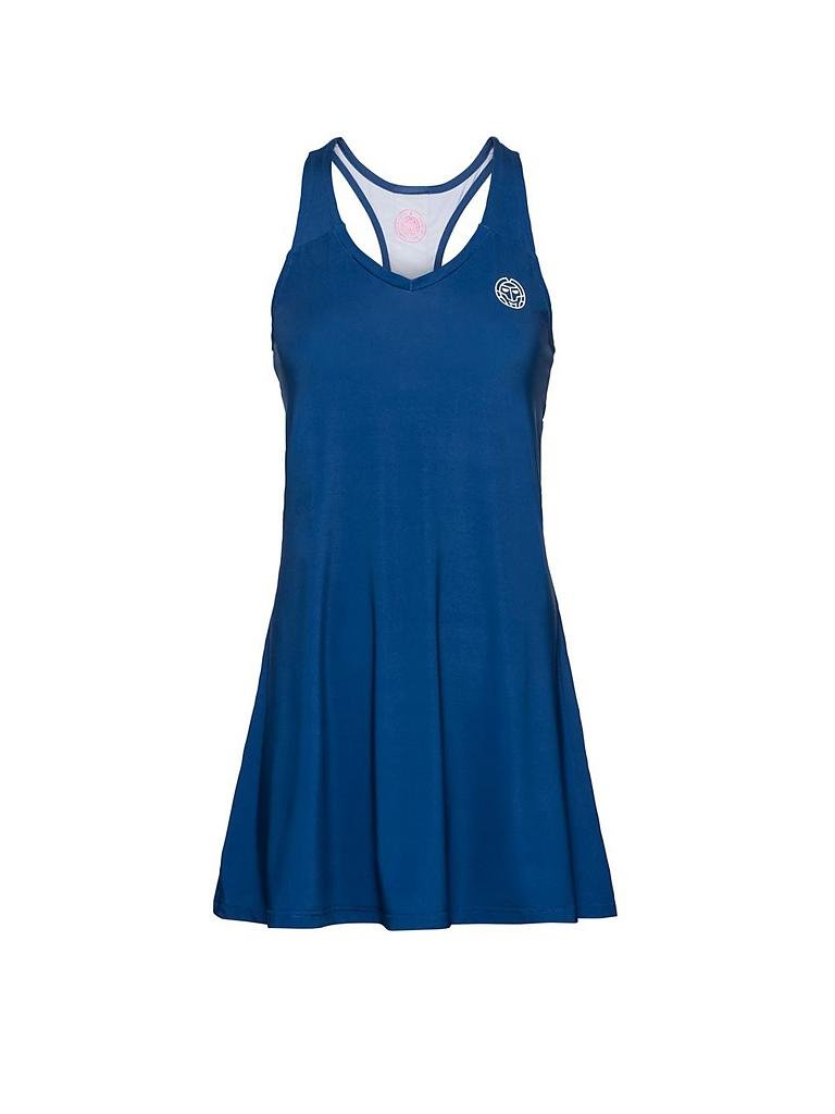 BIDI BADU Damen Kleid-Daria Tech Dress -Dark Blue 2 In 1 