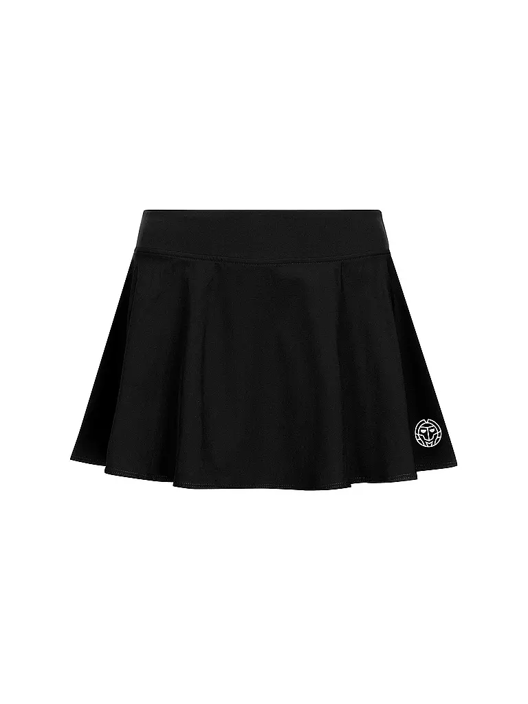 BIDI BADU | Mädchen Tennisrock Zina Tech Skort | schwarz