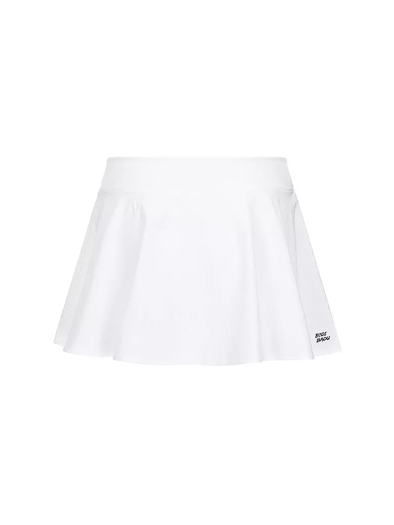 BIDI BADU | Mädchen Tennisrock Zina Tech Skort | weiss