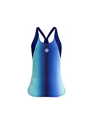 BIDI BADU | Mädchen Tennistank Spectrum | blau