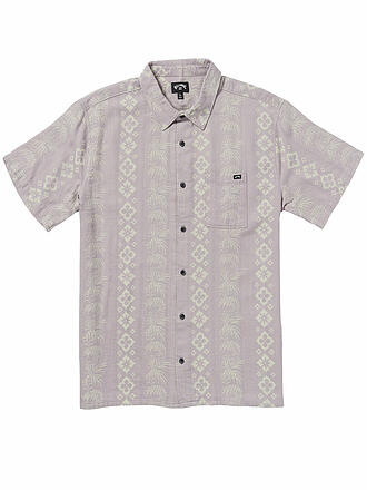 BILLABONG | Herren Beachhemd Sundays Jacquard