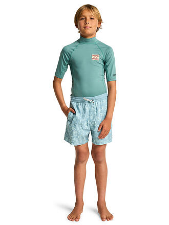 BILLABONG | Jungen Lycrashirt Re Issue