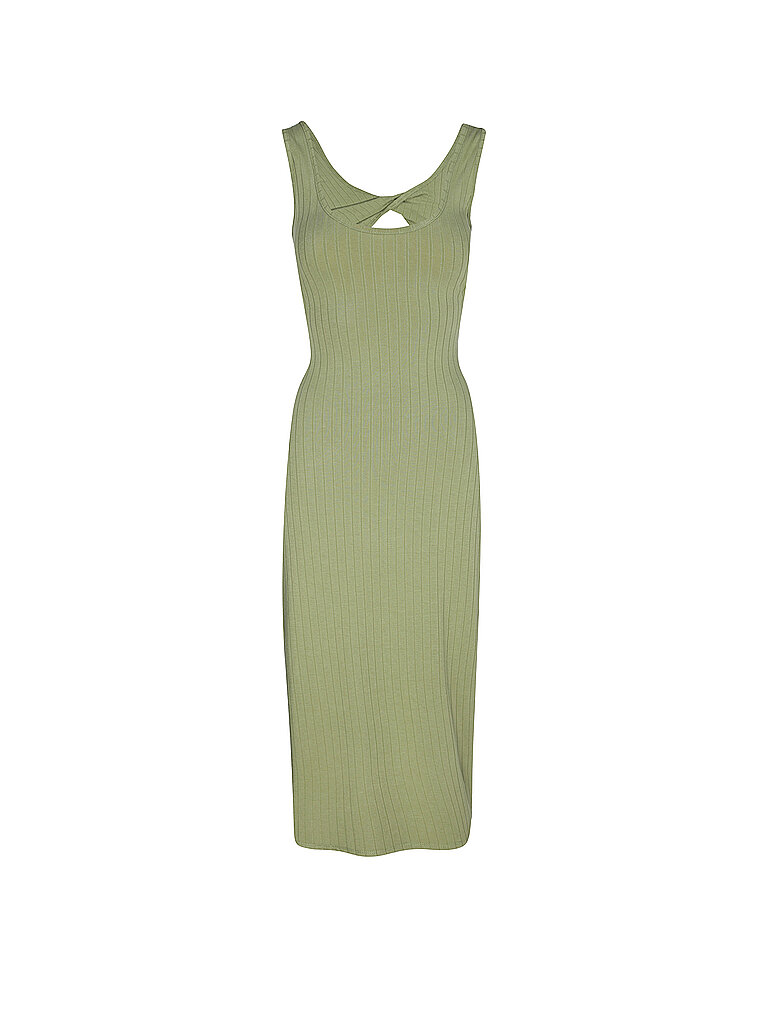 Damen Beachkleid Take a Look hellgrün L W