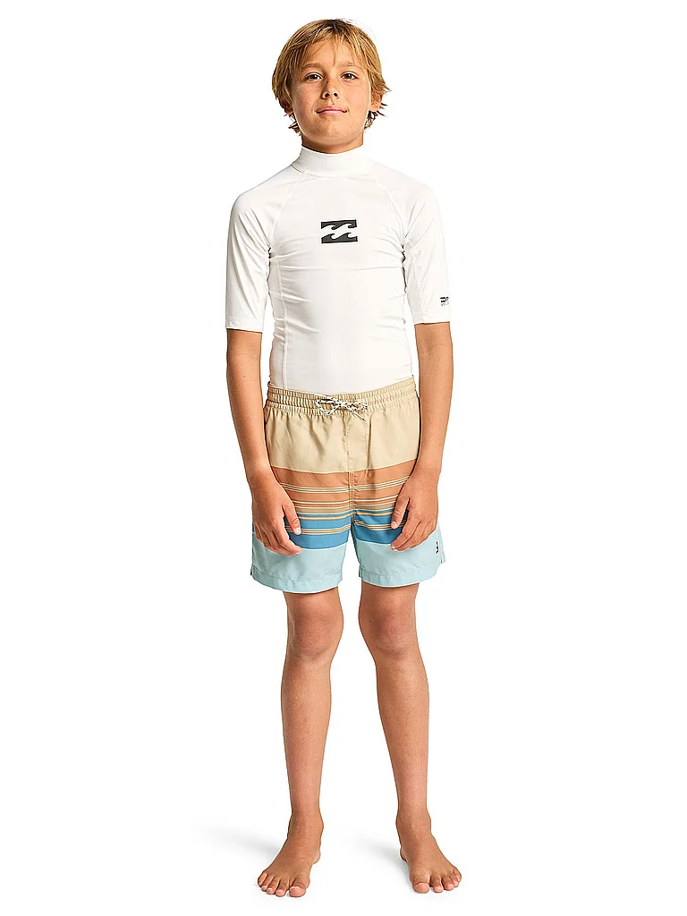 Billabong Jungen Badeshort Spinner Lb Bunt | 122-128