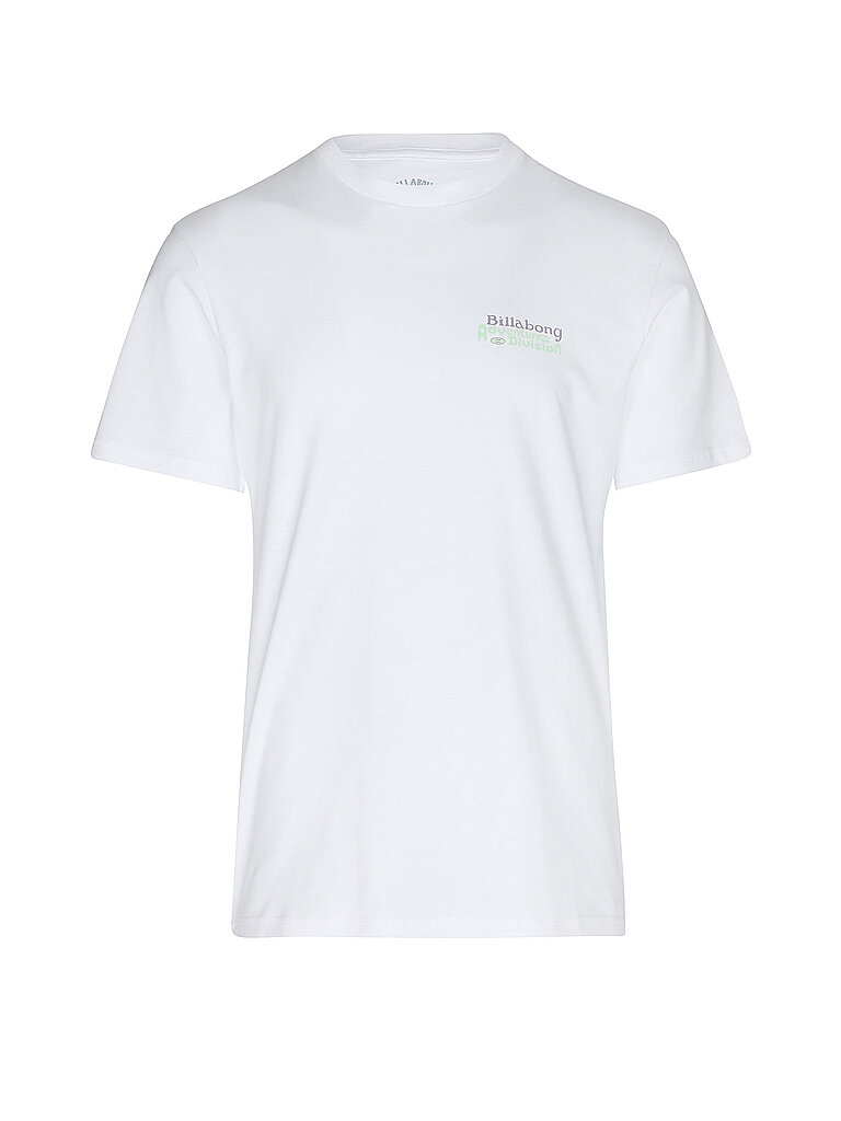 Billabong Beachshirt Fauna Weiß