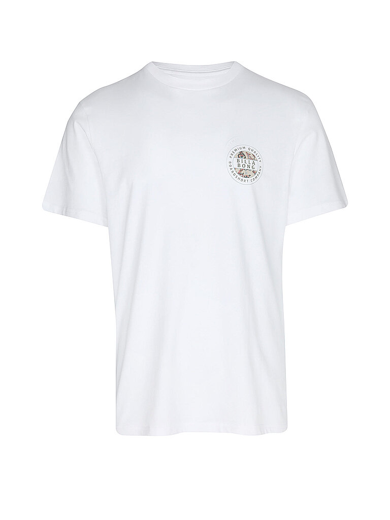 Billabong Beachshirt Jersey Weiss