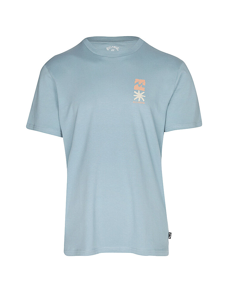 Billabong Beachshirt Jersey Hellblau