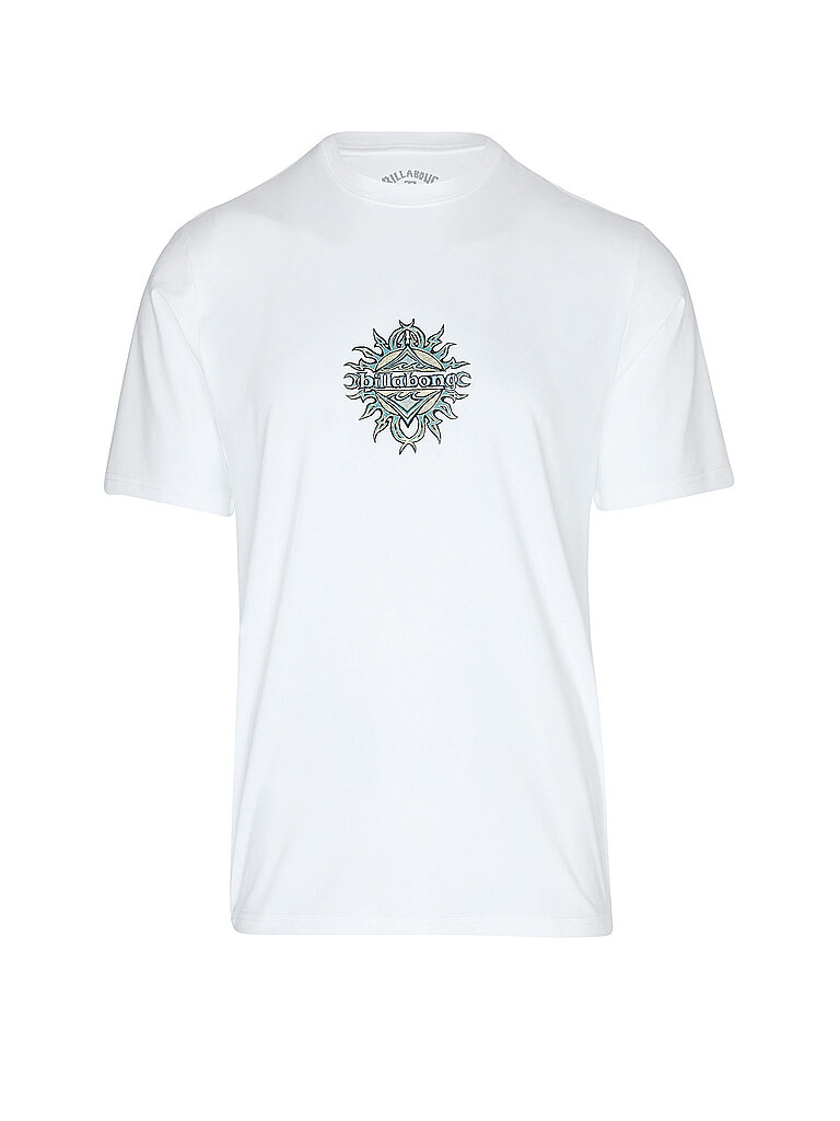 Billabong Herren Lycrashirt Solar Flare