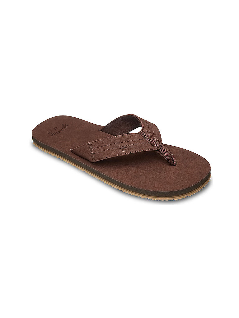 Herren Zehentrenner Seaway braun 41 M