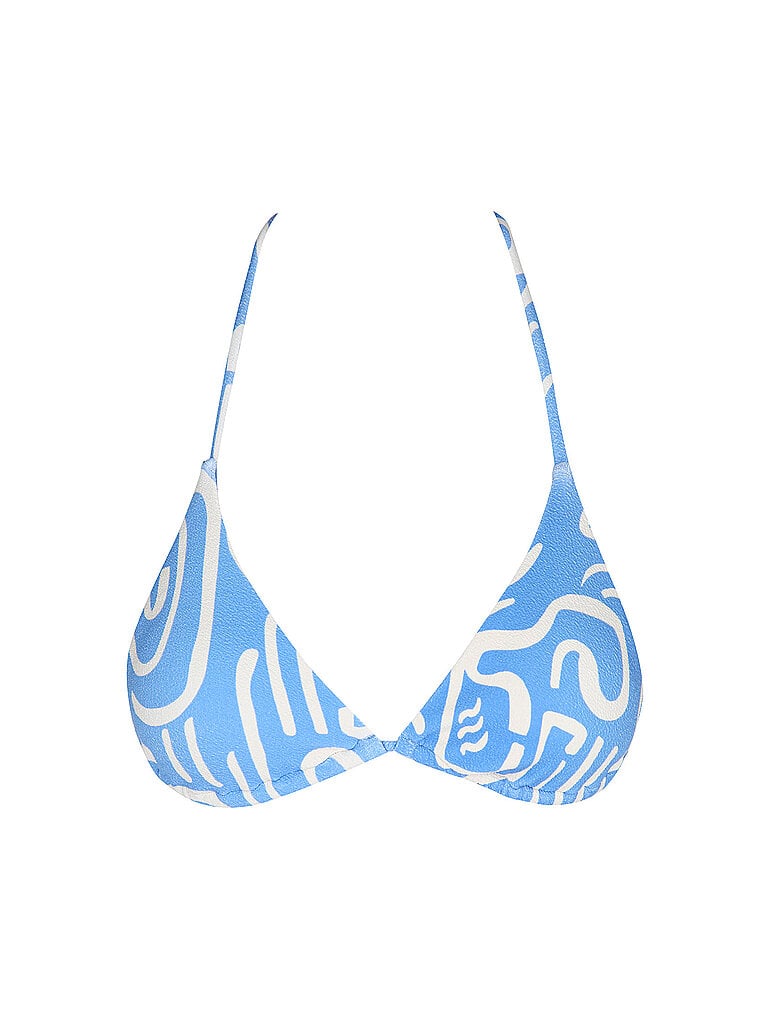 Billabong Bikinioberteil Me Love Multi Triangle Blue