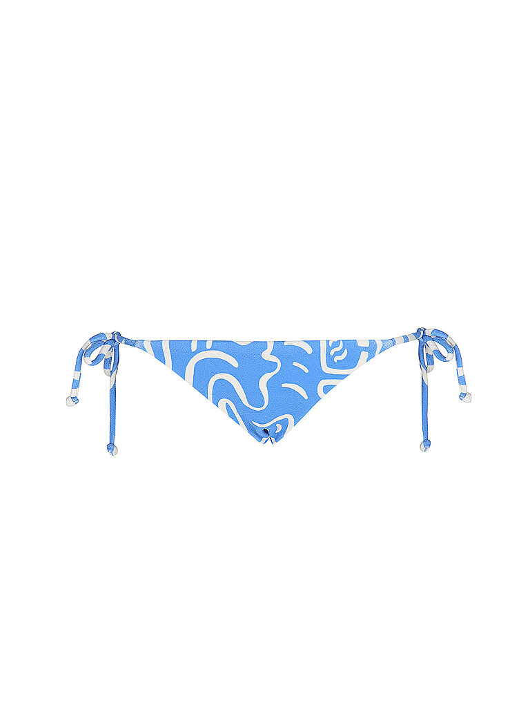 Billabong Bikinihose Le Love Tropic Tie Side Blau