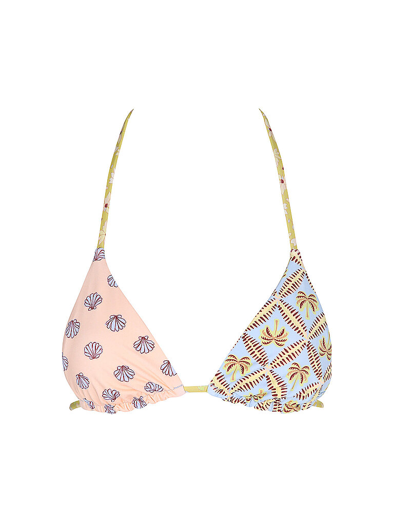 Billabong Bikinioberteil Reversible Multi Triangle Bunt
