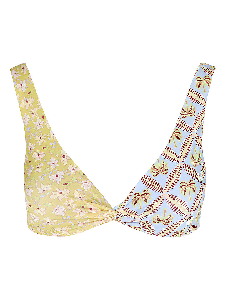 Billabong Bikinioberteil Soul Stoke Twist Tank Blue