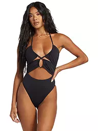 BILLABONG | Damen Badeanzug Sol Searcher | Schwarz
