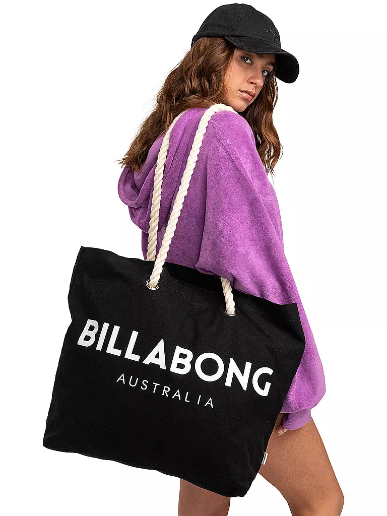 BILLABONG | Damen Badetasche Essential  | schwarz