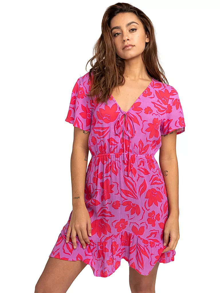 BILLABONG | Damen Beachkleid Day Trippin Mini | pink