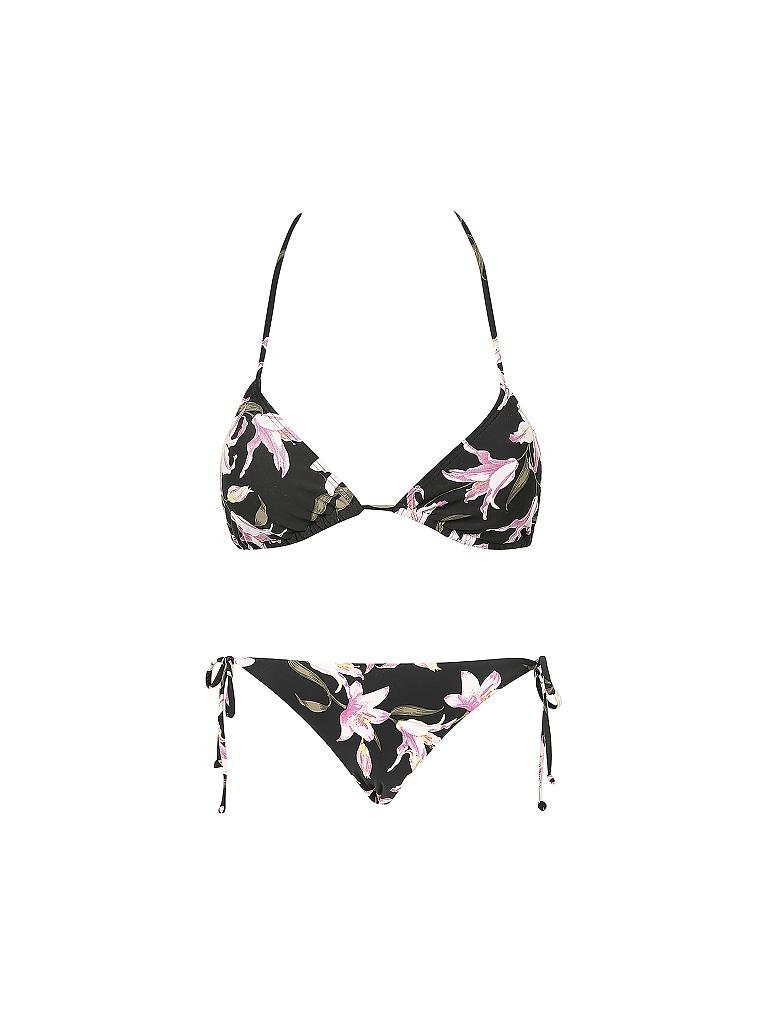 BILLABONG Damen Bikini schwarz