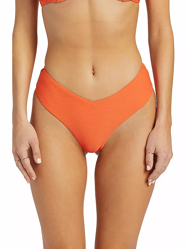 BILLABONG | Damen Bikinihose Tanlines Fiji | koralle