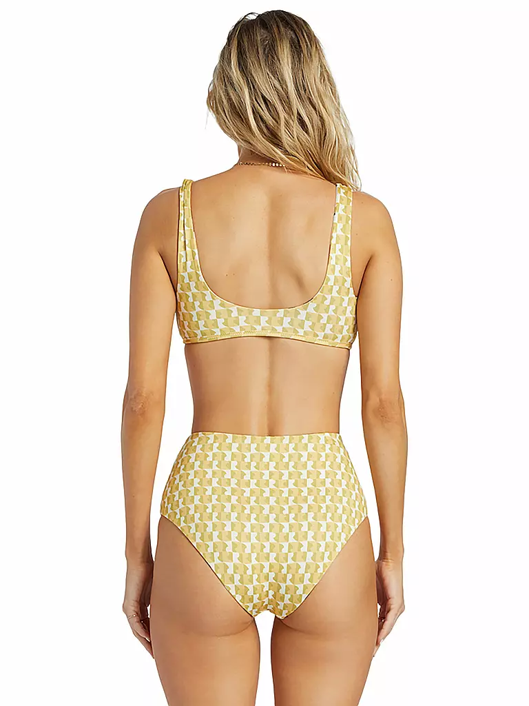 BILLABONG | Damen Bikinioberteil Return To Paradise Ava wendbar | bunt