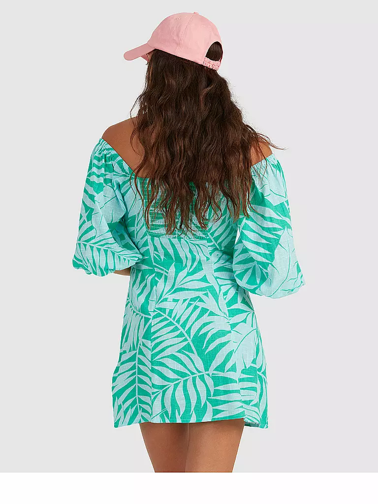 BILLABONG | Damen Kleid Mystic Beach | blau