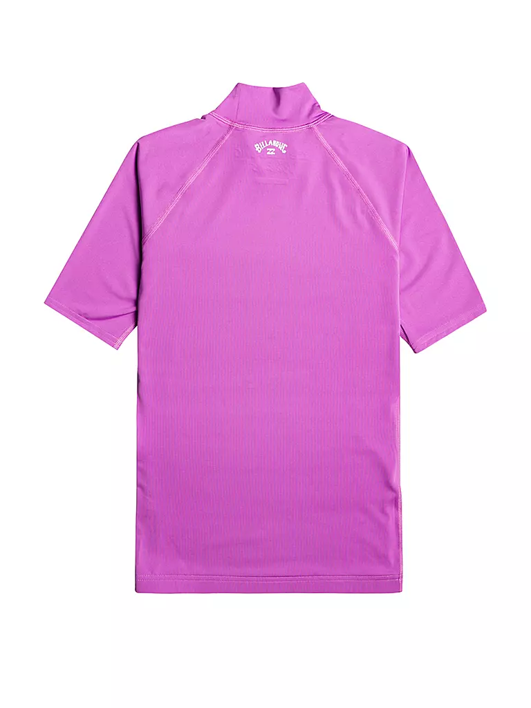 BILLABONG | Damen Lycrashirt Tropic Surf | pink