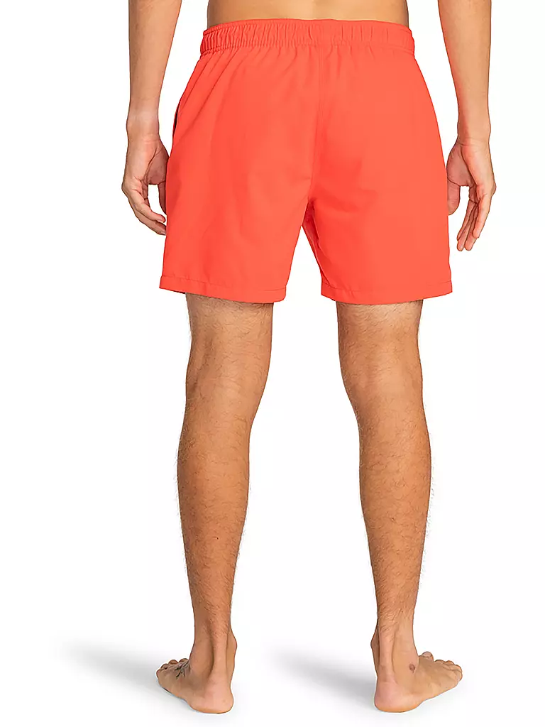 BILLABONG | Herren Badeshort All Day Layback 16" | rot