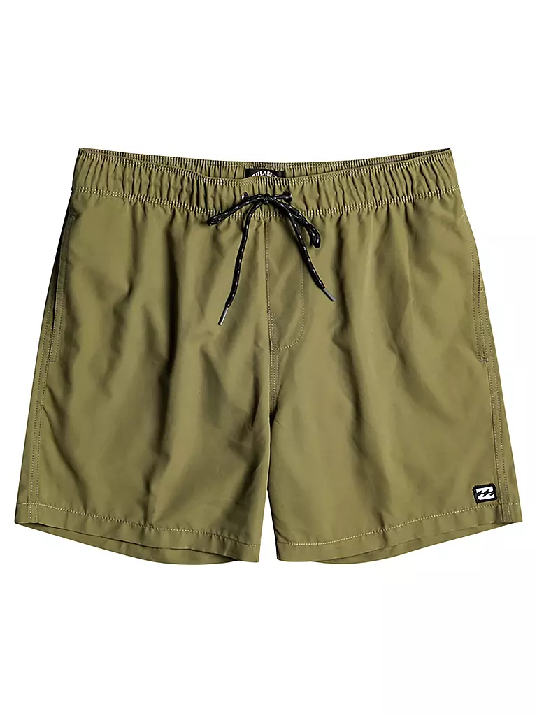 BILLABONG | Herren Badeshort All Day Layback | olive